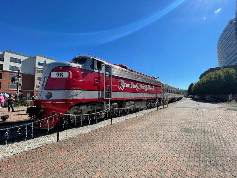 Branson Scenic Railway
