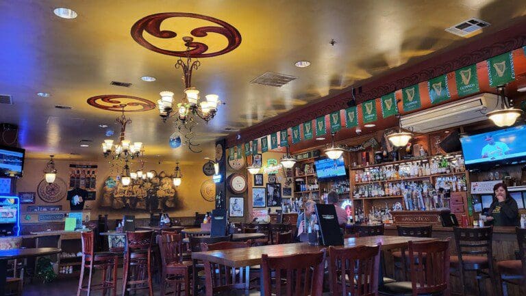 Waxy O'Shea's Irish Pub