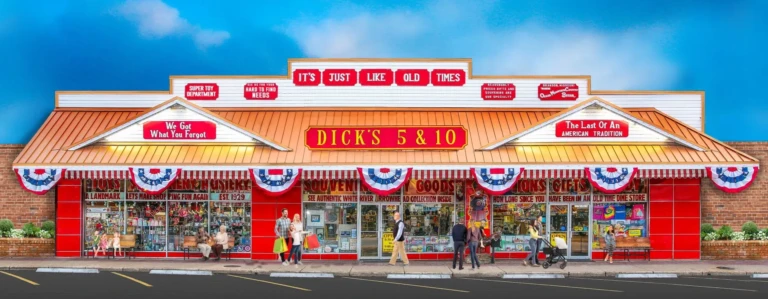 Dick's 5 & 10