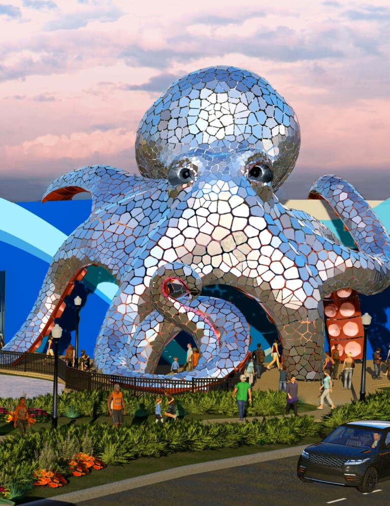 Branson Boardwalk Aquarium